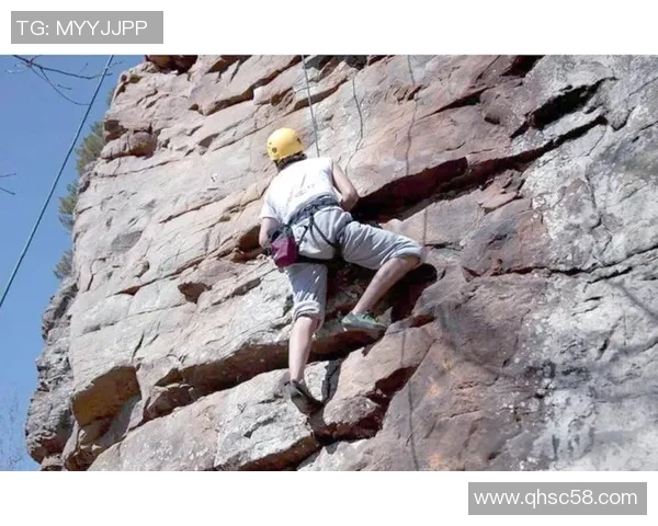 攀岩精神：深入了解北京攀岩队的团队协作与挑战之旅