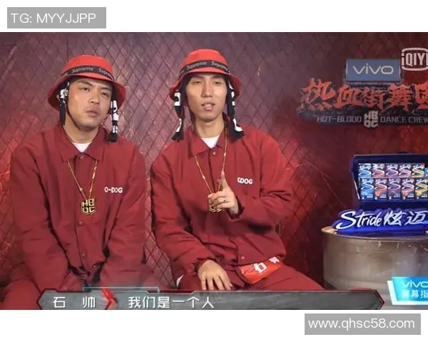 广州街舞队如何通过团队协作实现风格变革与创新发展探讨