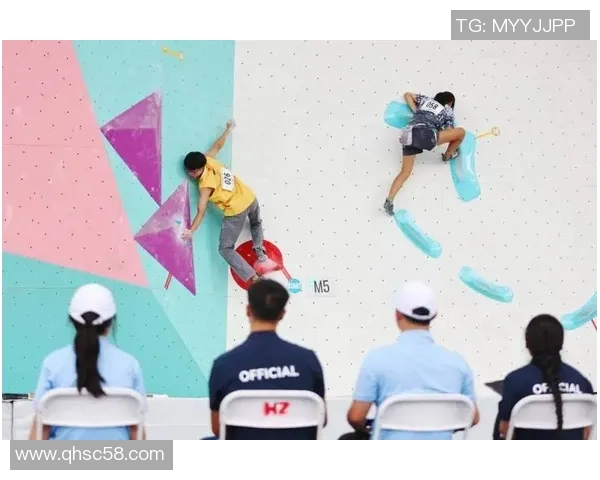 武汉街舞队在世界攀岩锦标赛中以72分领先其他队伍展现强大实力 武汉街舞队在世界攀岩锦标赛中以72分领先其他队伍展现强大实力