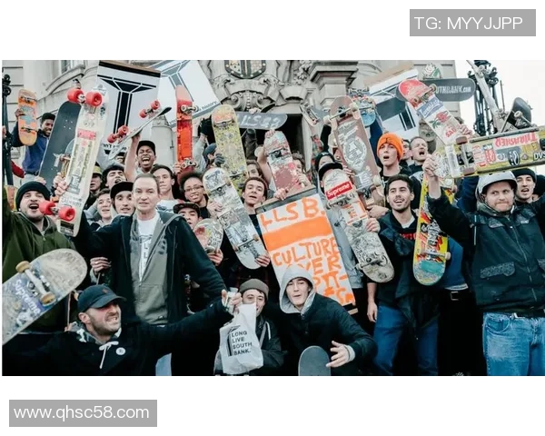 滑板文化的力量：深入了解北京滑板队的团队精神与协作之道