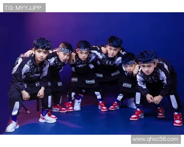 深圳街舞团队协作实力强劲荣登全国排行榜第七名