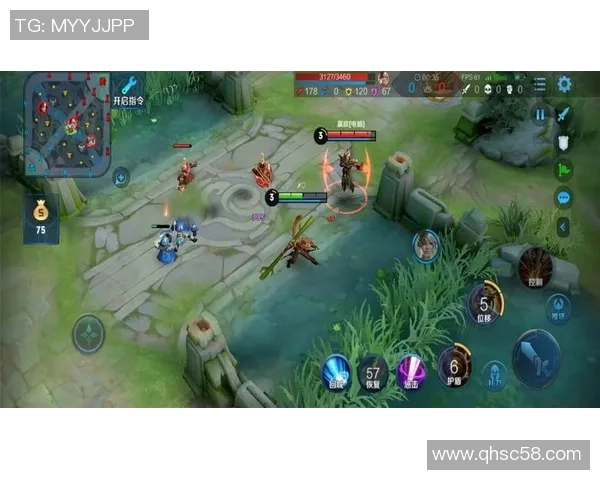 王者荣耀热点分析:深度解读FPX战队如何实现对敌方的全面压制策略 王者荣耀热点分析:深度解读FPX战队如何实现对敌方的全面压制策略